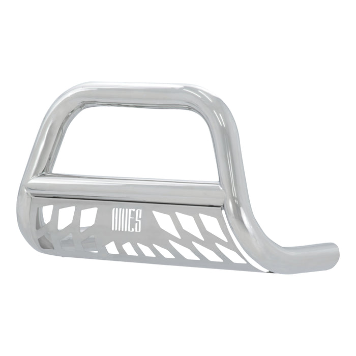 ARIES 35-3011 ARIES 35-3011 2-1/2-Inch Polished Stainless Steel Bull Bar; Select Ford Ranger - Truck Part Superstore