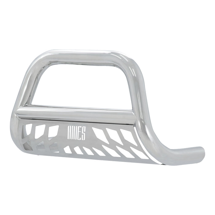 ARIES 35-3011 ARIES 35-3011 2-1/2-Inch Polished Stainless Steel Bull Bar; Select Ford Ranger - Truck Part Superstore