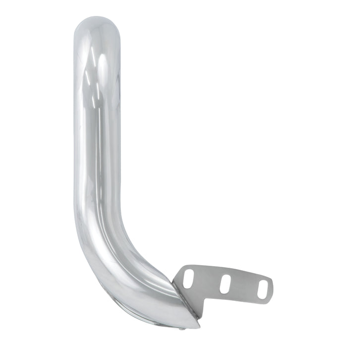 ARIES 35-4001 3in. Polished Stainless Bull Bar; Select Chevrolet; GMC - Truck Part Superstore