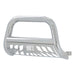 ARIES 35-4007 3in. Polished Stainless Bull Bar; Select Chevrolet Suburban; GMC Yukon XL 2500 - Truck Part Superstore