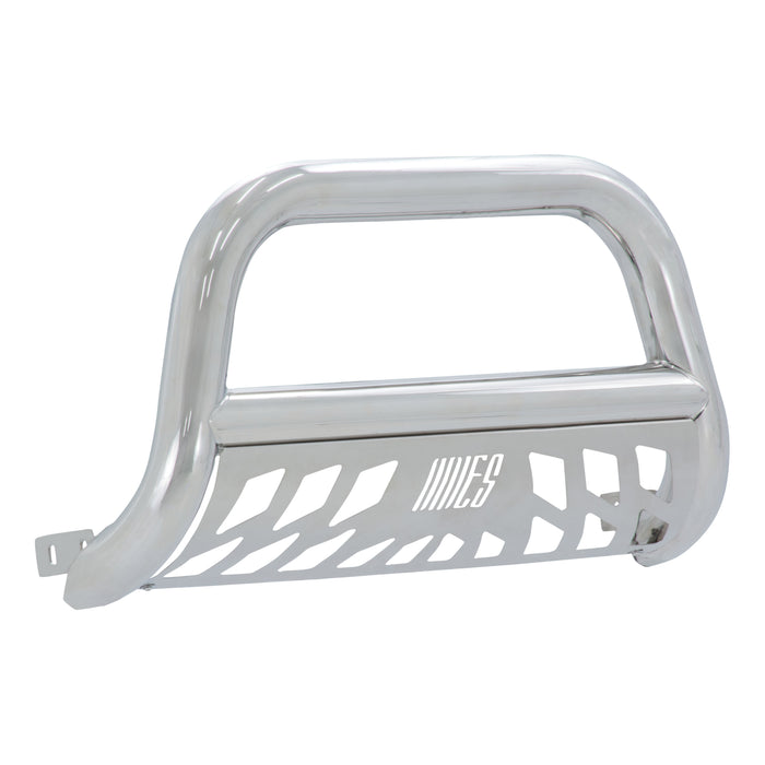 ARIES 35-4007 3in. Polished Stainless Bull Bar; Select Chevrolet Suburban; GMC Yukon XL 2500 - Truck Part Superstore
