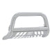 ARIES 35-4014 3in. Polished Stainless Bull Bar; Select Cadillac; Chevrolet; GMC - Truck Part Superstore