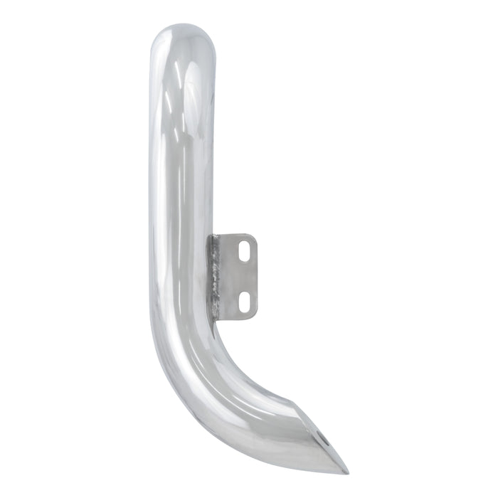 ARIES 35-4014 3in. Polished Stainless Bull Bar; Select Cadillac; Chevrolet; GMC - Truck Part Superstore