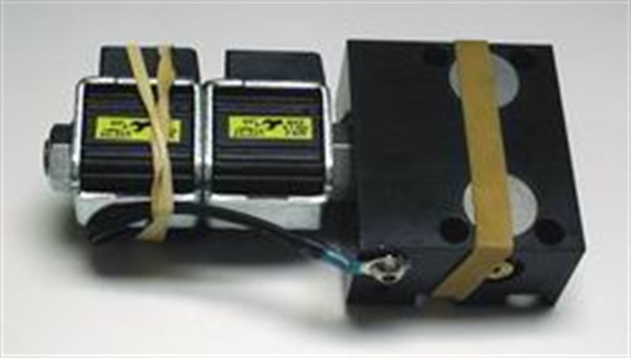 Mile Marker 35-50300 75 Series Valve; 9000 lb. And 10500 lb. Only; - Truck Part Superstore