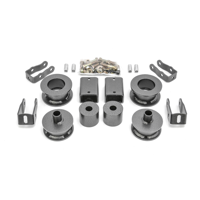 Rugged Off Road 35-68265 Rugged Offroad 2018-20 Jeep JL Wrangler/ JLU Sahara/Sport  2.5'' Lift Kit - Truck Part Superstore
