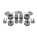 Rugged Off Road 35-68265 Rugged Offroad 2018-20 Jeep JL Wrangler/ JLU Sahara/Sport  2.5'' Lift Kit - Truck Part Superstore