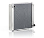 Be Cool 35001 Radiator for GM w/Dual 1 Inch Core 19.5 x 22 Inch Qualifier Natural Finish Be Cool Radiator - Truck Part Superstore
