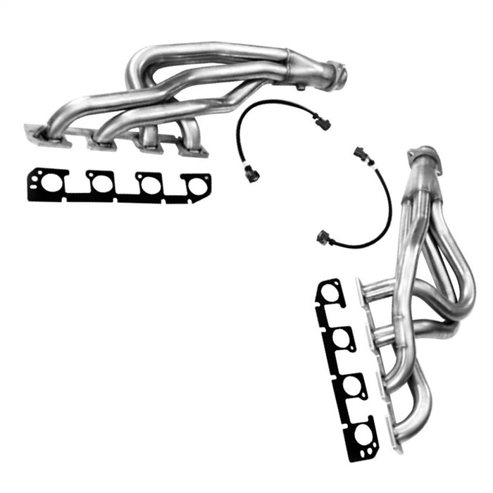 Kooks Custom Headers 3500H230 1-3/4in. Header and GREEN Connection Kit. 2004-2008 Dodge 1500 5.7L HEMI. - Truck Part Superstore
