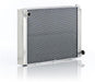 Be Cool 35003 Radiator for GM w/Dual 1 Inch Core 19.5 x 24.5 Qualifier Natural Finish Be Cool Radiator - Truck Part Superstore