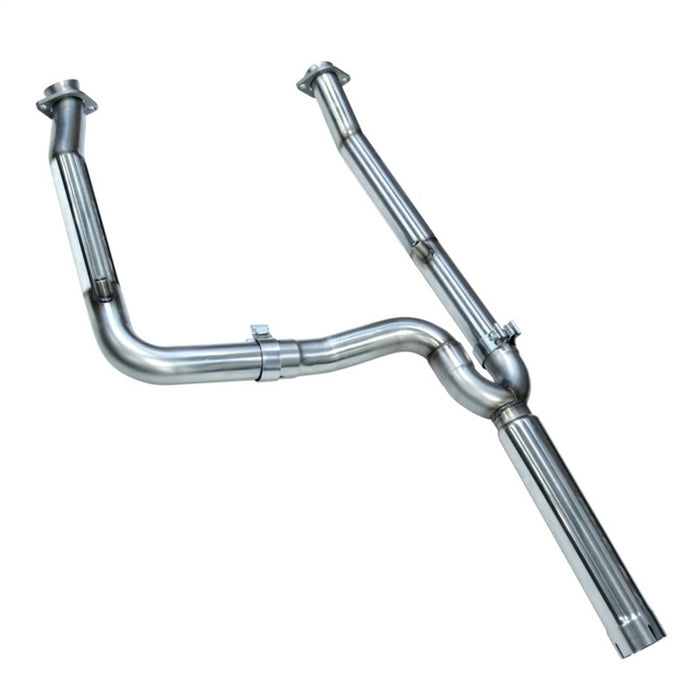 Kooks Custom Headers 35003100 2-1/2in. x 3in.(OEM) SS Competition Only Y-Pipe. 2004-2008 Dodge Ram 1500 5.7L. - Truck Part Superstore