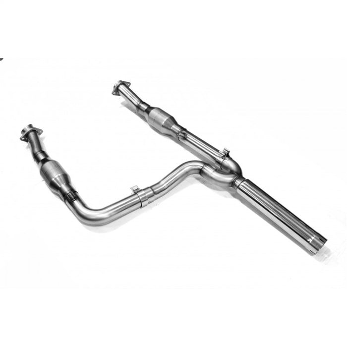 Kooks Custom Headers 35003200 2-1/2in. x 3in.(OEM) SS Catted Y-Pipe. 2004-2008 Dodge Ram 1500 5.7L. - Truck Part Superstore