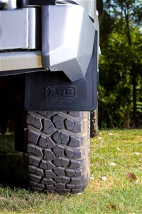 ARB 3500370 Mud Flap; ARB Embossed; - Truck Part Superstore
