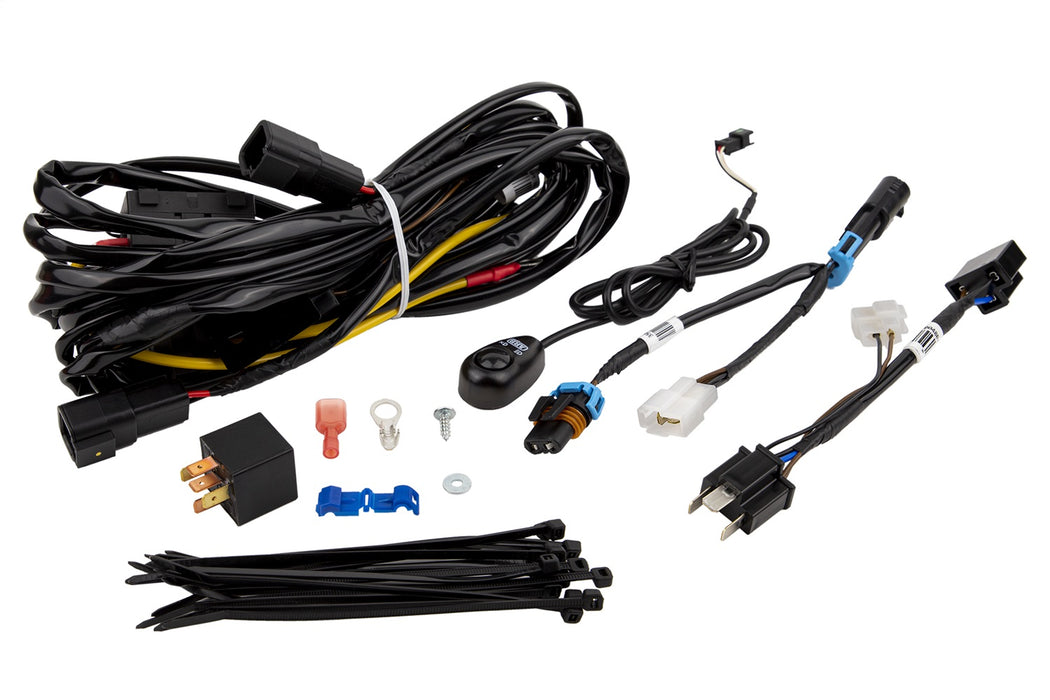 ARB 3500480 Intensity V2 Wiring Loom; For Use w/PN[AR32SV2/AR32FV2/AR21SV2/AR21FV2]; - Truck Part Superstore