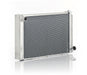 Be Cool 35005 Radiator for GM w/Dual 1 Inch Core 17 x 28.5 Inch Qualifier Natural Finish Be Cool Radiator - Truck Part Superstore