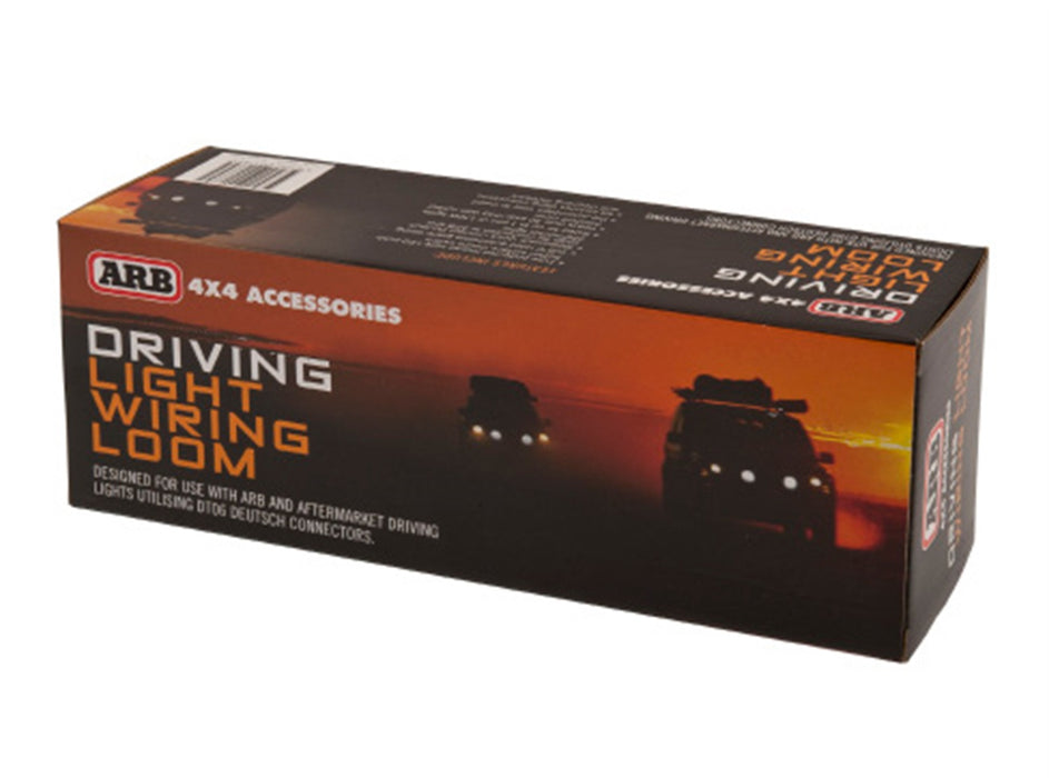 ARB 3500520 Intensity Driving LED Wiring Loom; - Truck Part Superstore