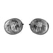 ARB 3500590 Fog Light Kit; 51W; 9006/H4B4 Halogen Fog Lights; For Use w/Modular Bull Bar; - Truck Part Superstore