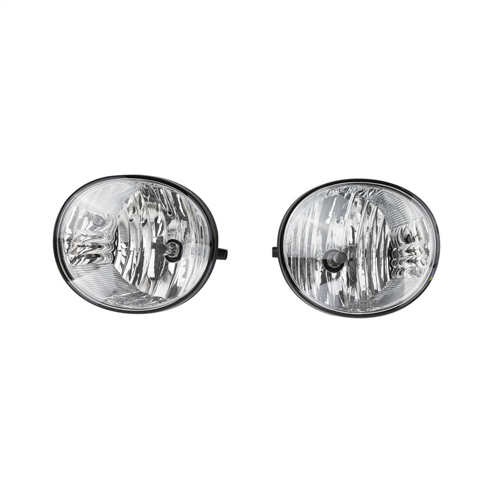 ARB 3500590 Fog Light Kit; 51W; 9006/H4B4 Halogen Fog Lights; For Use w/Modular Bull Bar; - Truck Part Superstore