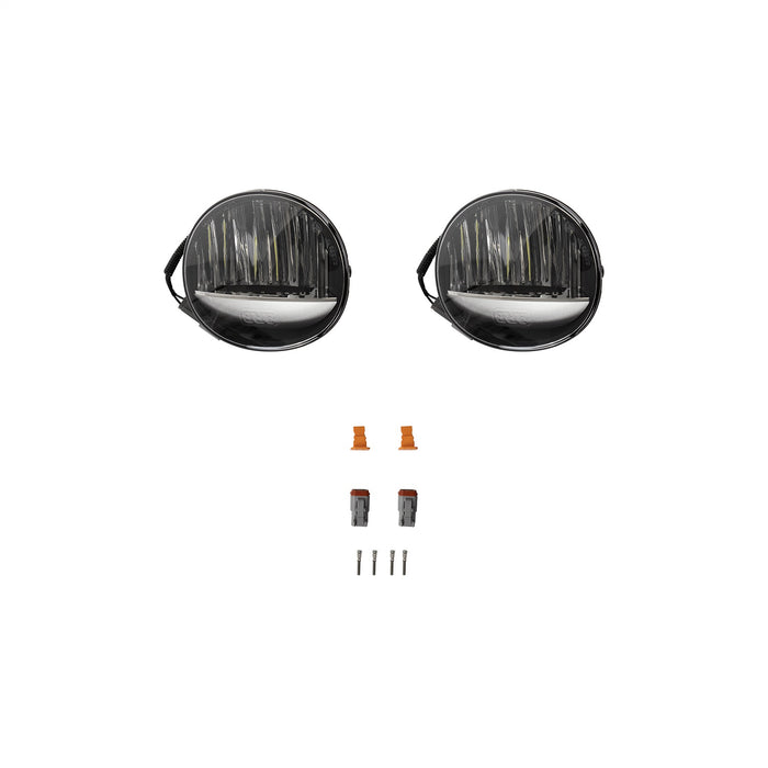 ARB 3500910 Fog Light Kit; LED; Large; Left And Right Hand Side Lights; - Truck Part Superstore