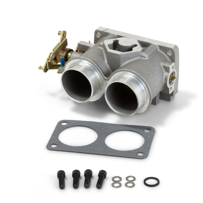 BBK Performance Parts 3502 1987-1997 FORD F SERIES 7.5L 460 TWIN 56MM POWER PLUS THROTTLE BODY. - Truck Part Superstore