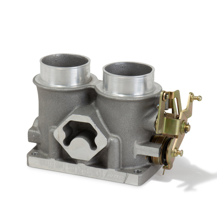 BBK Performance Parts 3502 1987-1997 FORD F SERIES 7.5L 460 TWIN 56MM POWER PLUS THROTTLE BODY. - Truck Part Superstore