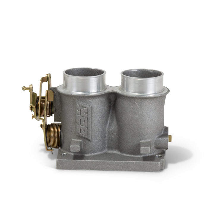 BBK Performance Parts 3502 1987-1997 FORD F SERIES 7.5L 460 TWIN 56MM POWER PLUS THROTTLE BODY. - Truck Part Superstore