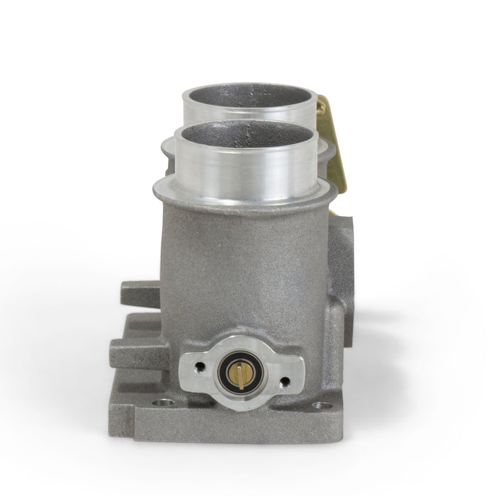 BBK Performance Parts 3502 1987-1997 FORD F SERIES 7.5L 460 TWIN 56MM POWER PLUS THROTTLE BODY. - Truck Part Superstore