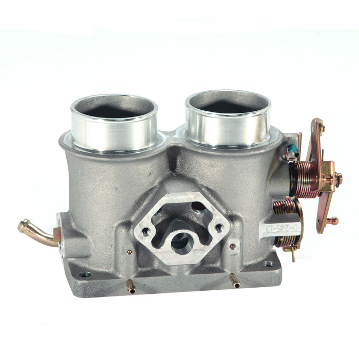 BBK Performance Parts 3503 1987-1996 FORD F-SERIES 302/351 TWIN 61MM POWER PLUS THROTTLE BODY. - Truck Part Superstore
