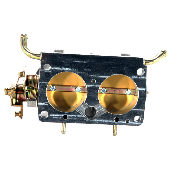 BBK Performance Parts 3503 1987-1996 FORD F-SERIES 302/351 TWIN 61MM POWER PLUS THROTTLE BODY. - Truck Part Superstore