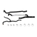 Mishimoto MMHOSE-CAM8-16ANCBK Silicone Ancillary Hose Kit, fits Chevrolet Camaro SS 2016+ - Truck Part Superstore
