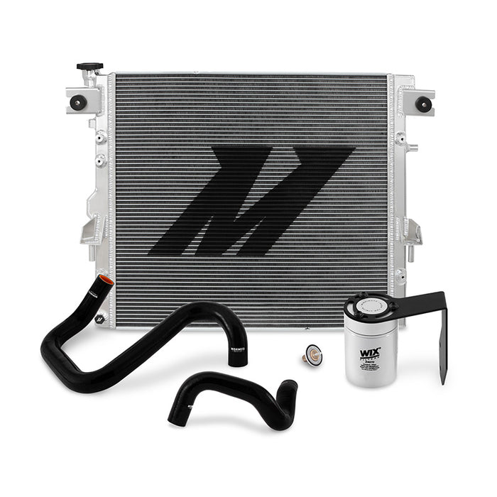 Mishimoto MMB-WRA-001 Essentials Bundle for Jeep Wrangler JK 2012-2018 - Truck Part Superstore