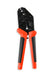 MSD 35051 Pro-Crimp Wire Crimping Tool; Ratchet Action; Interchangeable Jaws; - Truck Part Superstore