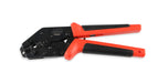 MSD 35051 Pro-Crimp Wire Crimping Tool; Ratchet Action; Interchangeable Jaws; - Truck Part Superstore