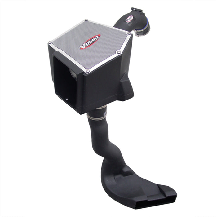 Volant 350601 Closed Box Air Intake w/ Cold Air Scoop Red Filter 01-04 Silverado/Sierra 2500HD/3500HD Volant - Truck Part Superstore