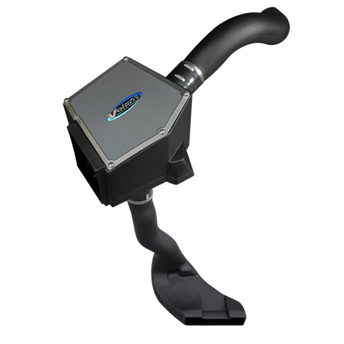 Volant 350603 Closed Box Air Intake w/ Cold Air Scoop 01-07 Silverado/Sierra 2500HD/3500 Avalanche 1500 Volant - Truck Part Superstore