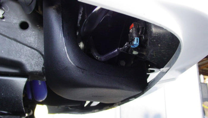 Volant 35060 Cold Air Scoop Air Intake 01-06 Chevrolet Silverado 2500HD/3500HD Volant - Truck Part Superstore