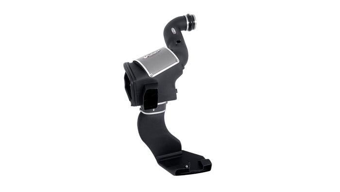 Volant 350661 Closed Box Air Intake w/ Cold Air Scoop Red Filter 06-07 Silverado/Sierra 2500HD/3500HD Volant - Truck Part Superstore