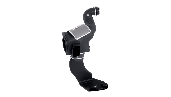 Volant 350662 Closed Box Air Intake w/ Cold Air Scoop Red Filter 07-09 Silverado/Sierra 2500HD/3500HD Volant - Truck Part Superstore