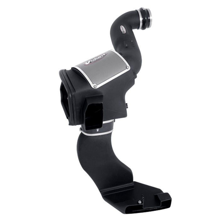 Volant 3506662 Closed Box Air Intake w/ Cold Air Scoop Blue Filter 07-09 Silverado/Sierra 2500HD/3500HD Volant - Truck Part Superstore