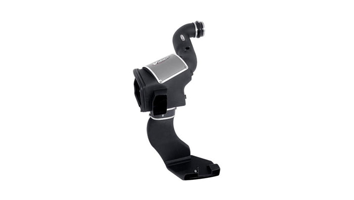 Volant 3506661 Closed Box Air Intake w/ Cold Air Scoop Blue Filter 06-07 Silverado/Sierra 2500HD/3500HD Volant - Truck Part Superstore