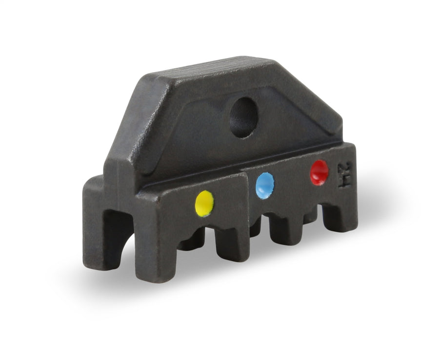 MSD 3507 Pro-Crimp Dies Wire Crimping Tool; Amp Lug Terminal; Fits PN[35051]; - Truck Part Superstore