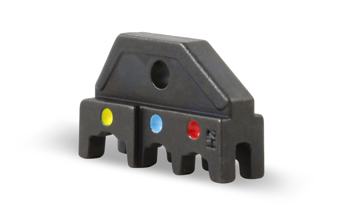 MSD 3507 Pro-Crimp Dies Wire Crimping Tool; Amp Lug Terminal; Fits PN[35051]; - Truck Part Superstore
