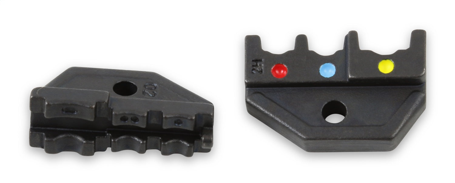 MSD 3507 Pro-Crimp Dies Wire Crimping Tool; Amp Lug Terminal; Fits PN[35051]; - Truck Part Superstore