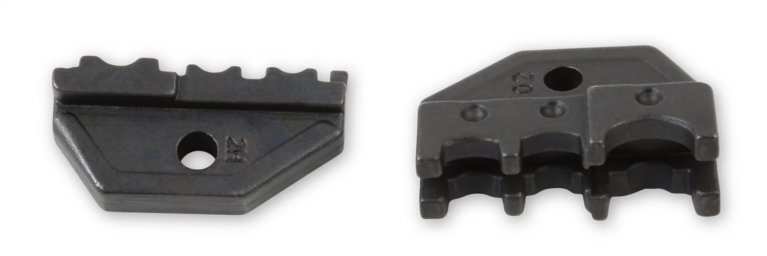 MSD 3507 Pro-Crimp Dies Wire Crimping Tool; Amp Lug Terminal; Fits PN[35051]; - Truck Part Superstore