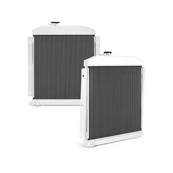 Mishimoto MMRAD-CK-47 Chevrolet 3100 Series Truck Inline 6 2-Row Performance Aluminum Radiator - Truck Part Superstore