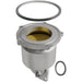 MagnaFlow Exhaust Products 50801 HM Grade Direct-Fit Catalytic Converter - Truck Part Superstore