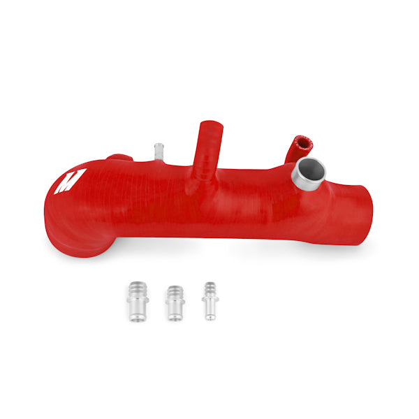 Mishimoto MMHOSE-SUB-IHRD Silicone Induction Hose fits Subaru WRX 2001-2007/STI 2004-2014 - Truck Part Superstore