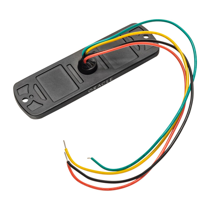 Oracle Lighting 3510-001 Offers super bright white color. Unit offers up to 100,000 hours of use. - Truck Part Superstore