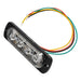 Oracle Lighting 3510-003 Offers super bright red color. Unit offers up to 100,000 hours of use. - Truck Part Superstore