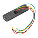 Oracle Lighting 3510-005 4 LED Slim Strobe, Amber - Truck Part Superstore