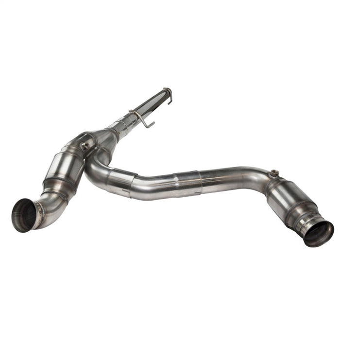 Kooks Custom Headers 3510H221 1-3/4in. Header and Catted Connection Kit. 2009-2018 Dodge/Ram 1500 5.7L HEMI. - Truck Part Superstore